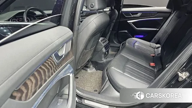 Audi A6 (C8) id 3344037 из Кореи 9