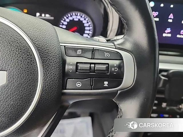 Kia K5 Hybrid 3rd Generation id 3799452 из Кореи 9