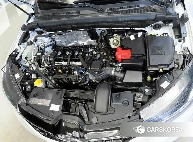 Renault Korea (Samsung) XM3 id 3953268 из Кореи 9