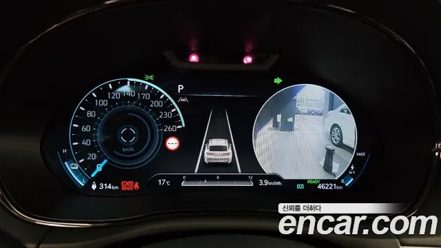 Genesis Electrified GV70 id 2603943 из Кореи 9