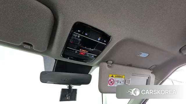 Hyundai Santa Fe (MX5) id 3590810 из Кореи 9