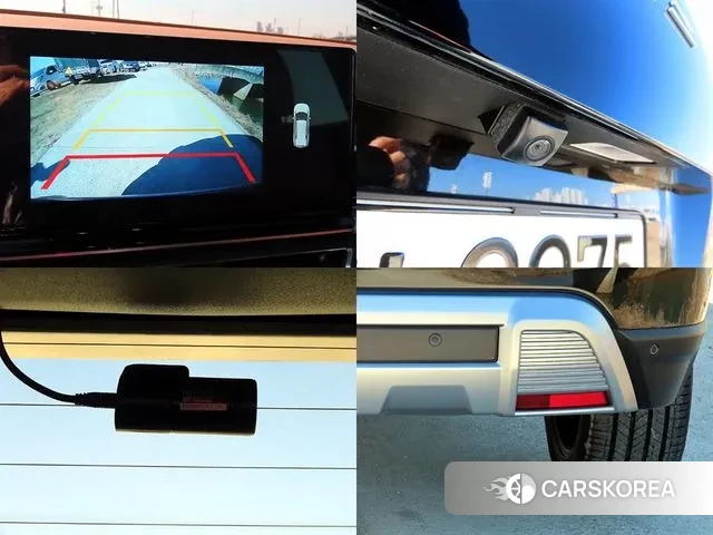 Ssangyong Torres id 3734915 из Кореи 9