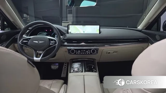 Genesis G80 (RG3) id 3665343 из Кореи 9