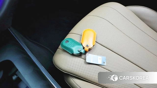 Mercedes-Benz E-Class W214 id 4898041 из Кореи 9