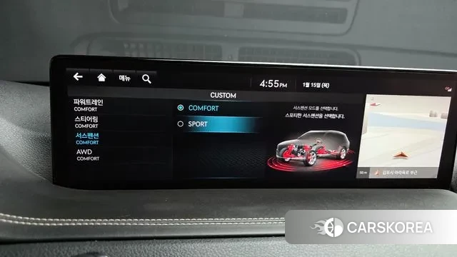 Genesis GV80 id 3680901 из Кореи 9