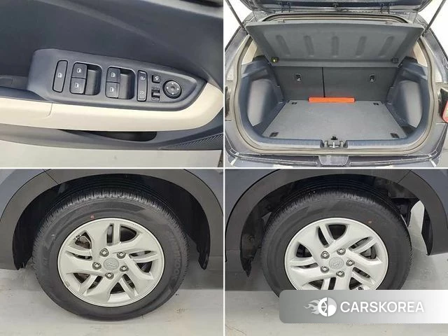 Hyundai Venue id 4561308 из Кореи 9