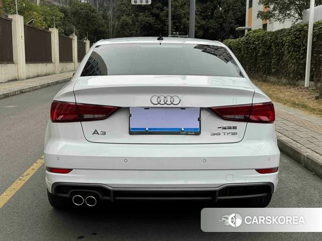 Audi A3 id 4217501 из Китая 9