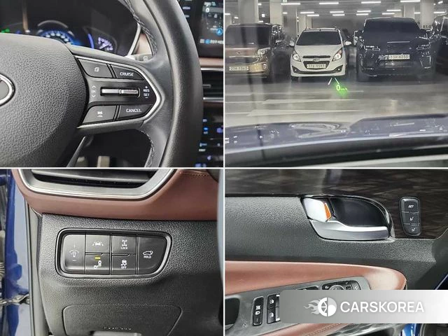 Hyundai Santa Fe TM id 4485869 из Кореи 9