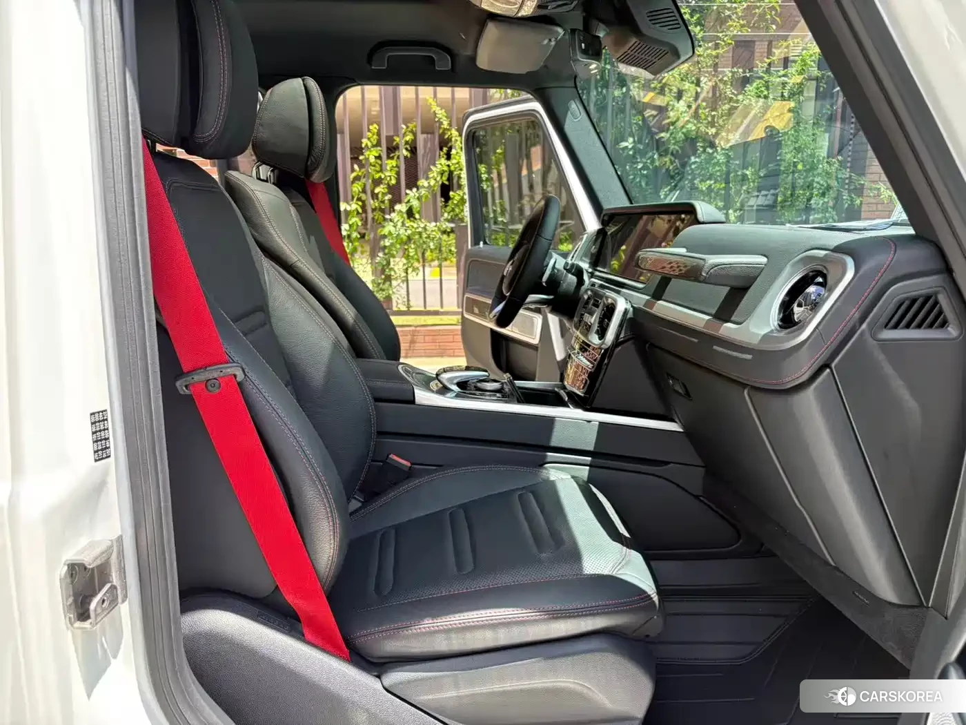 Mercedes-Benz G-Class id 4601196 из Китая 9