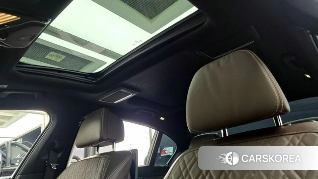 BMW 7 Series (G11) id 3861610 из Кореи 9