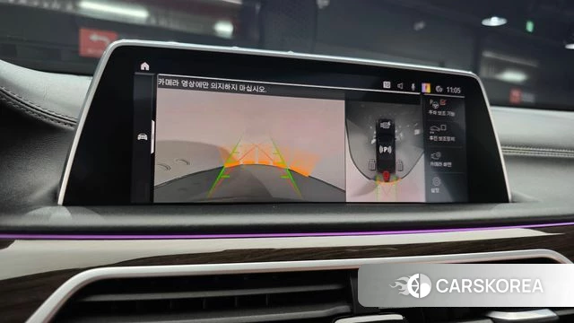 BMW 7 Series (G11) id 4721188 из Кореи 9