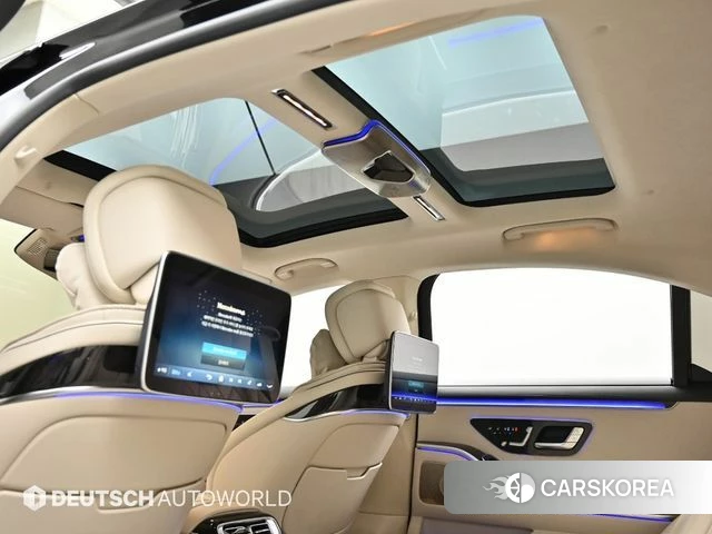 Mercedes-Benz S-Class W223 id 4355485 из Кореи 9
