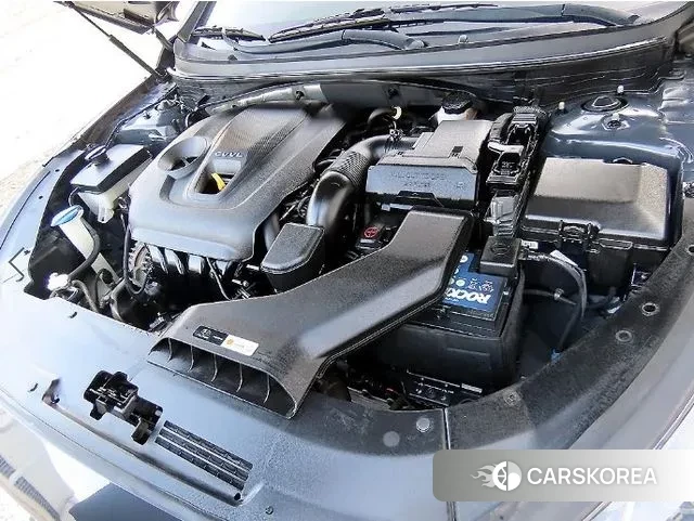 Hyundai Sonata New Rise id 3687425 из Кореи 9