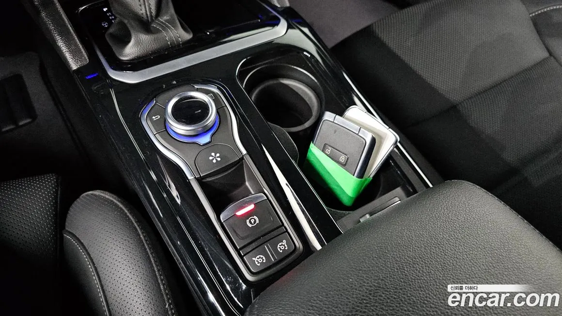 Renault Korea (Samsung) SM6 id 1597425 из Кореи 9