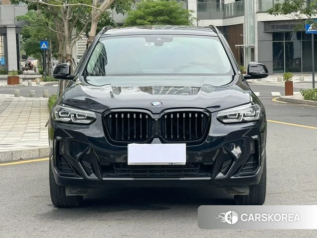 BMW X3 id 4278277 из Китая 9