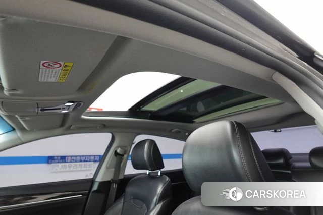 Hyundai Grandeur IG id 4345538 из Кореи 9