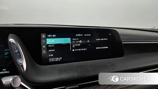 Genesis G90 (RS4) id 3915226 из Кореи 9