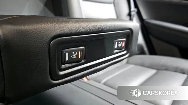 Renault Korea (Samsung) QM6 id 3434372 из Кореи 9