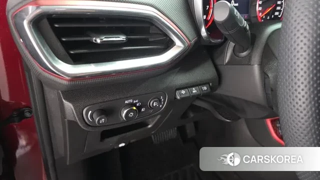 Chevrolet (GM Daewoo) Trailblazer id 3042860 из Кореи 9