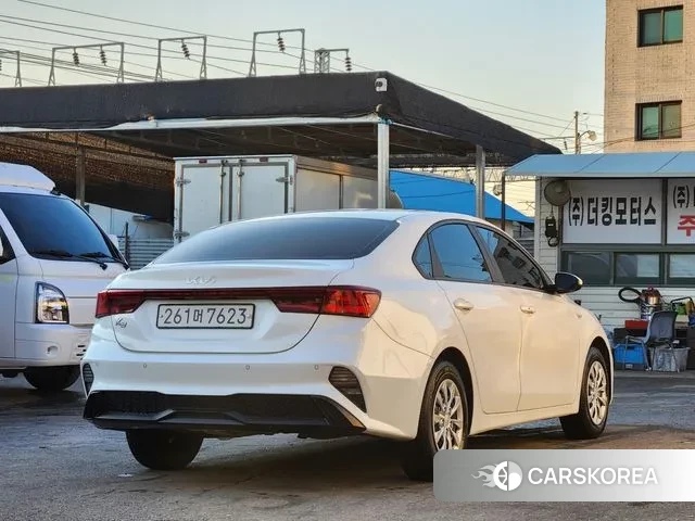 Kia The New K3 2nd generation id 3498526 из Кореи 9