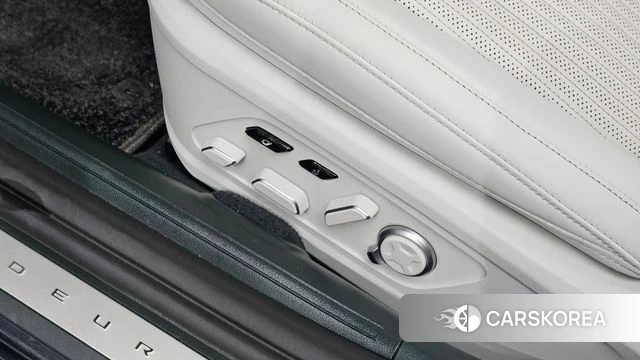 Hyundai Grandeur Hybrid (GN7) id 4571976 из Кореи 9