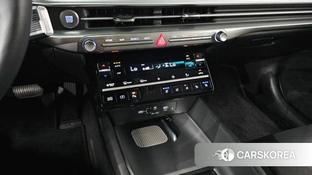 Hyundai Grandeur Hybrid (GN7) id 4617692 из Кореи 9