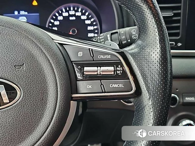 Kia Sportage The Bold id 4856137 из Кореи 9