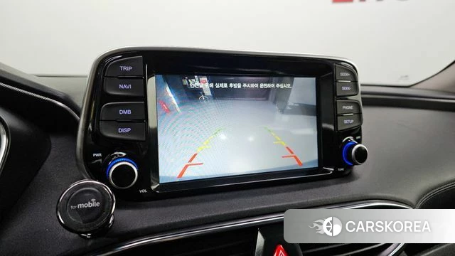 Hyundai Santa Fe TM id 3942899 из Кореи 9