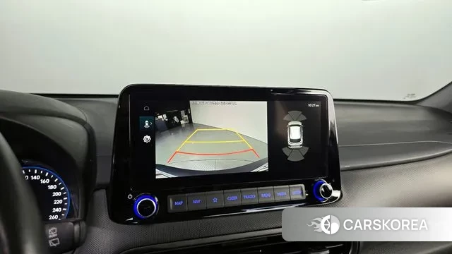 Hyundai The New Kona id 3274197 из Кореи 9