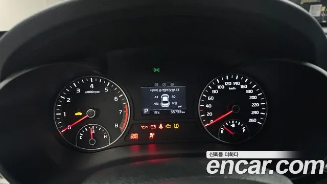 Kia The New K5 2nd generation id 2697757 из Кореи 9