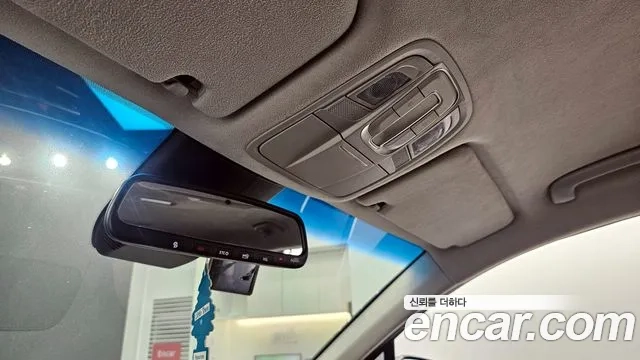 Hyundai Santa Fe TM id 2952181 из Кореи 9