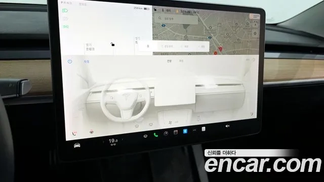 Tesla Model 3 id 2906468 из Кореи 9