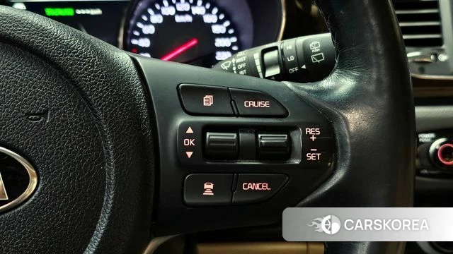 Kia The New Carnival id 4397877 из Кореи 9