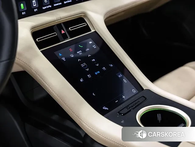 Porsche Taycan id 3420335 из Кореи 9