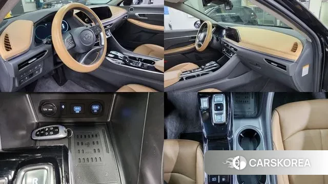 Hyundai Sonata Hybrid (DN8) id 3595313 из Кореи 9