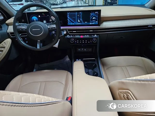 Hyundai Sonata D Edge (DN8) id 3452134 из Кореи 9