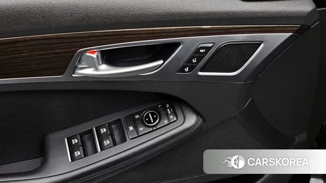 Genesis G80 id 3459908 из Кореи 9