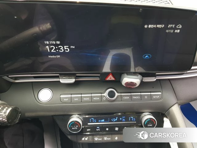 Hyundai The New Avante (CN7) id 4367576 из Кореи 9