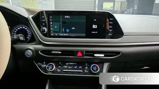 Hyundai Sonata Hybrid (DN8) id 3070297 из Кореи 9