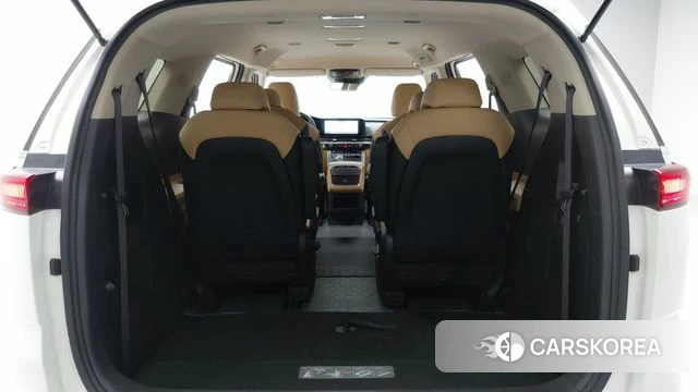 Kia Carnival 4th generation id 4298661 из Кореи 9
