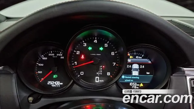 Porsche Macan id 2649595 из Кореи 9