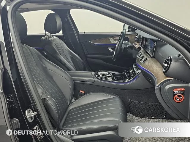 Mercedes-Benz E-Class W213 id 3772426 из Кореи 9