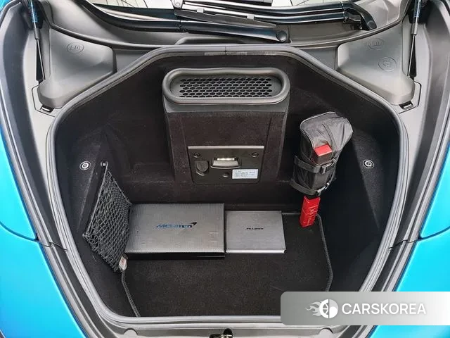 McLaren 720S id 3024286 из Кореи 9