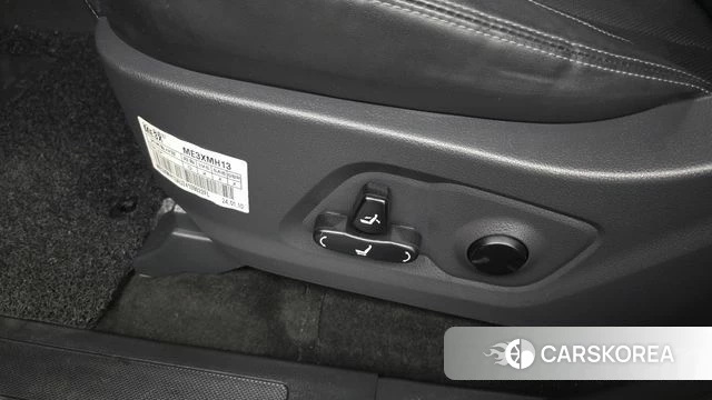Ssangyong The New Rexton Sports Cannes id 4414328 из Кореи 9
