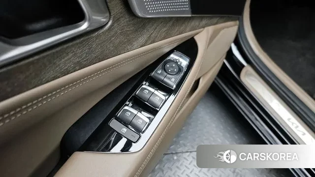 Kia K8 Hybrid id 2979886 из Кореи 9