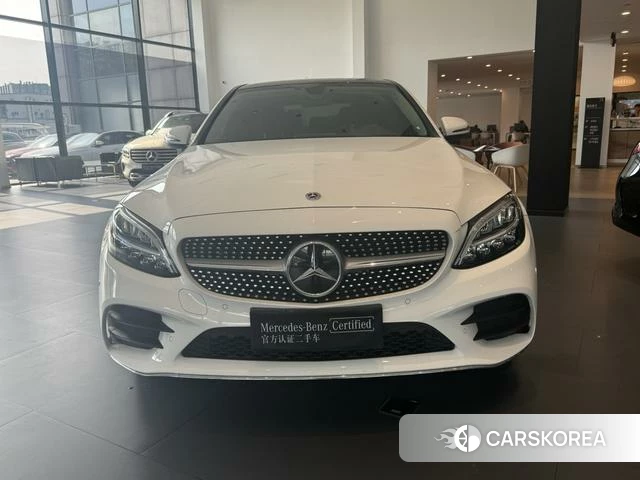 Mercedes-Benz Class C id 4290236 из Китая 9