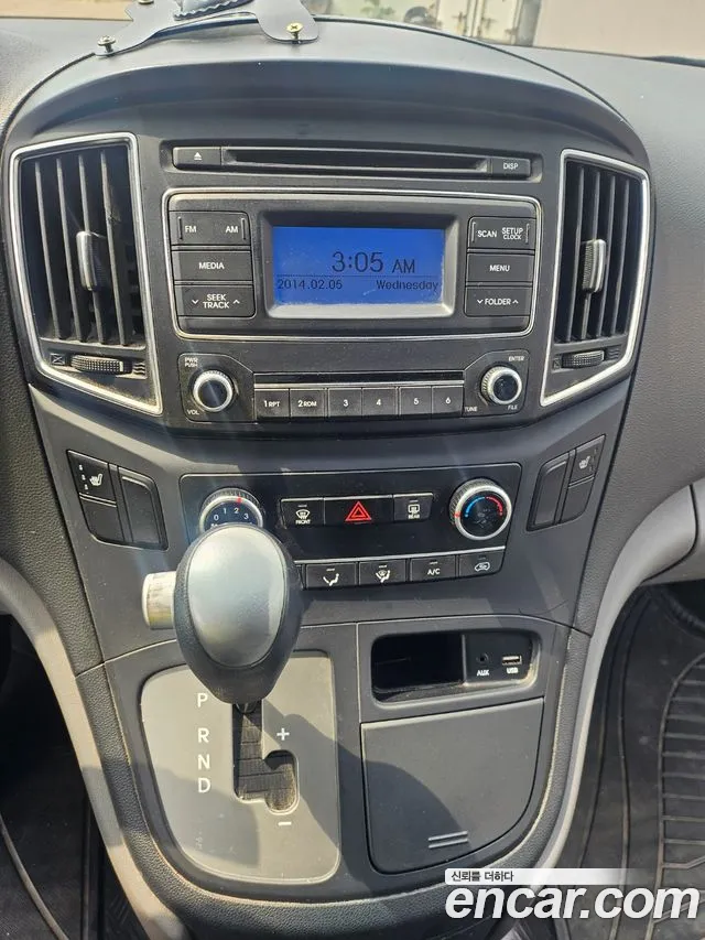 Hyundai Grand Starex id 2794315 из Кореи 9