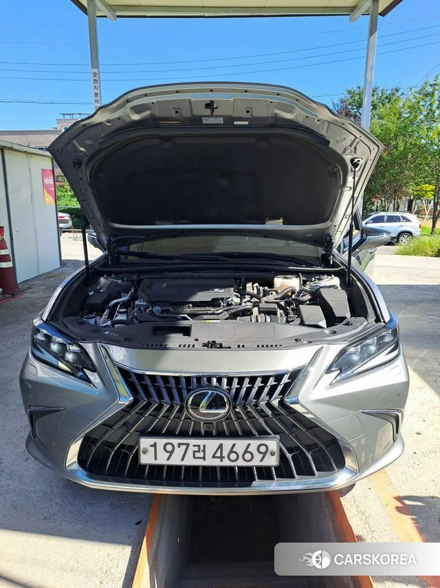 Lexus ES300h 7th generation id 4783761 из Кореи 9