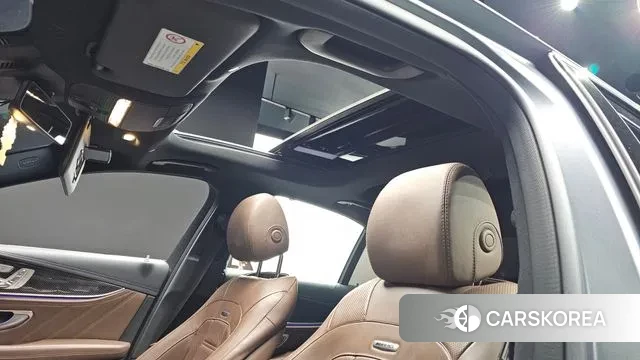 Mercedes-Benz E-Class W213 id 3626703 из Кореи 9