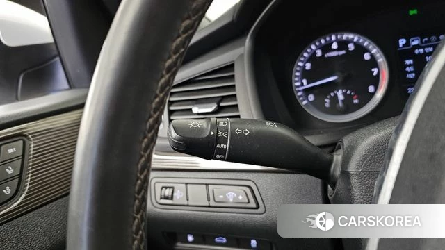 Hyundai Sonata New Rise id 4937606 из Кореи 9